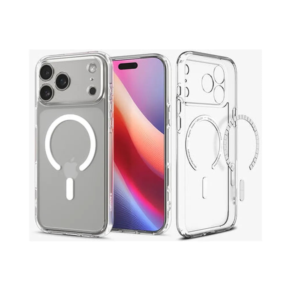 Spigen Ultra Hybrid (MagFit) iPhone 17 Pro Case