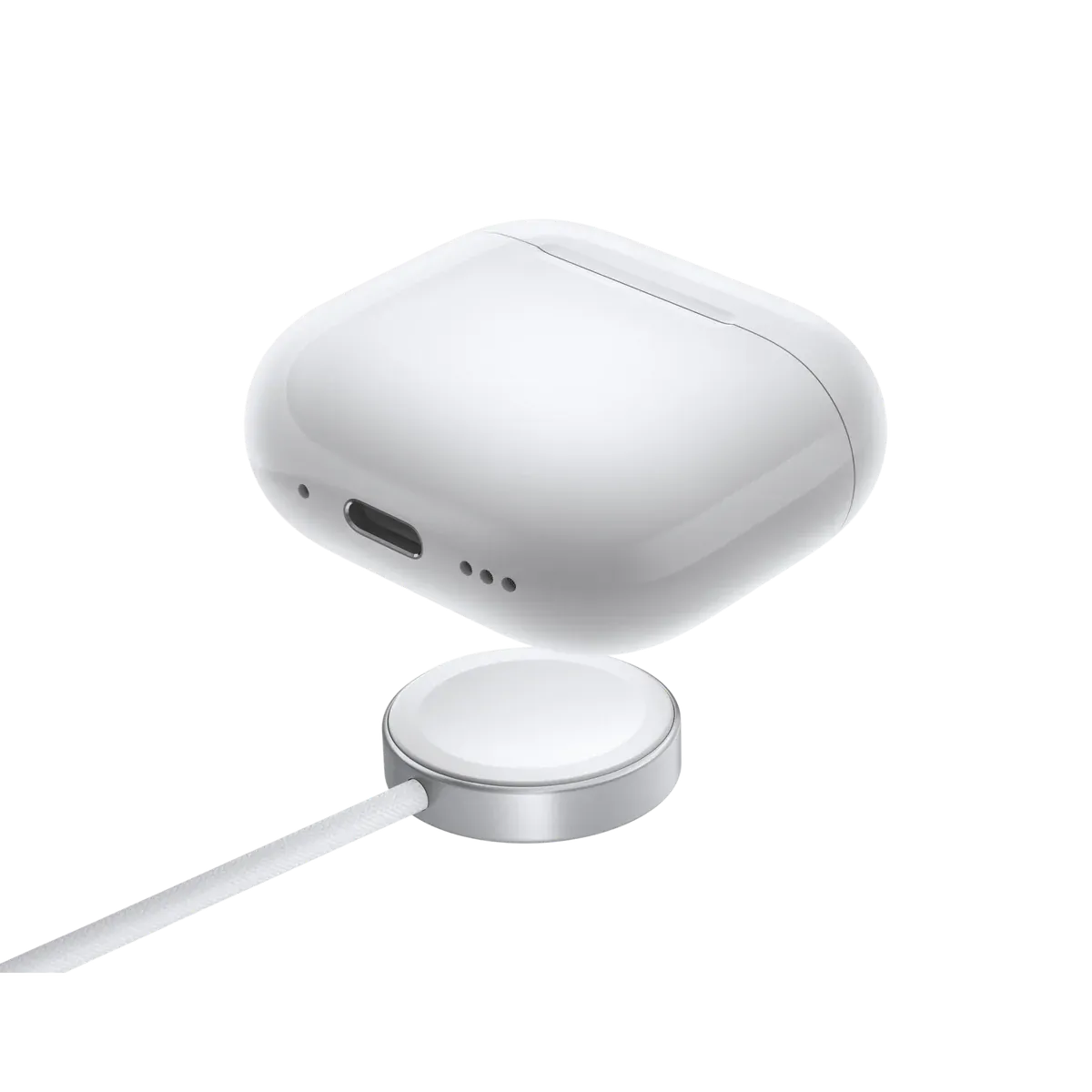 Apple AirPods 4th Generation with Wireless Charging Case